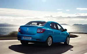 Cars wallpapers Renault Logan RU-spec - 2014