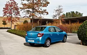 Cars wallpapers Renault Logan RU-spec - 2014