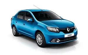 Cars wallpapers Renault Logan RU-spec - 2014