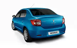 Cars wallpapers Renault Logan RU-spec - 2014