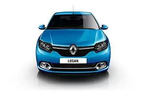 Cars wallpapers Renault Logan RU-spec - 2014