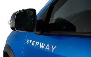 Cars wallpapers Renault Logan Stepway - 2018