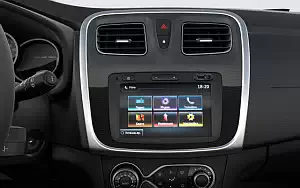 Cars wallpapers Renault Logan Stepway City CIS-spec - 2020
