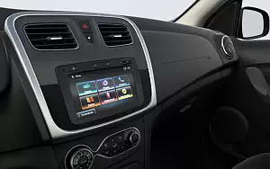 Cars wallpapers Renault Logan Stepway City CIS-spec - 2020