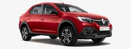 Renault Logan Stepway City - 2018