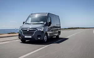 Cars desktop wallpapers Renault Master L2H2 Van - 2019