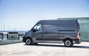 Cars desktop wallpapers Renault Master L2H2 Van - 2019
