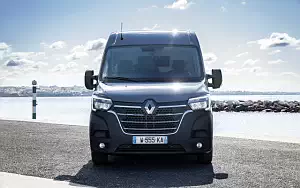 Cars desktop wallpapers Renault Master L2H2 Van - 2019