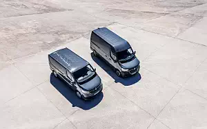 Cars desktop wallpapers Renault Master L2H2 Van - 2019