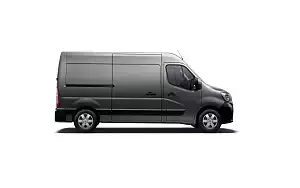 Cars desktop wallpapers Renault Master L2H2 Van - 2019