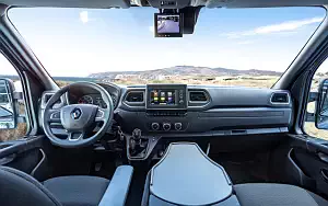 Cars desktop wallpapers Renault Master L2H2 Van - 2019