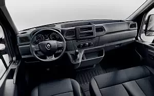 Cars desktop wallpapers Renault Master L2H2 Van - 2019
