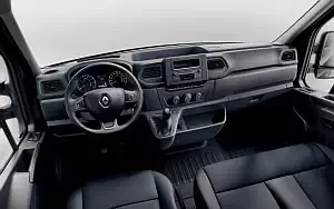 Cars desktop wallpapers Renault Master L2H2 Van - 2019
