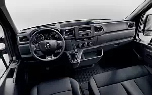Cars desktop wallpapers Renault Master L2H2 Van - 2019