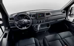 Cars desktop wallpapers Renault Master L2H2 Van - 2019