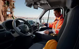 Cars desktop wallpapers Renault Master L2H2 Van - 2019