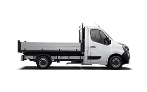 Cars desktop wallpapers Renault Master Tipper - 2019