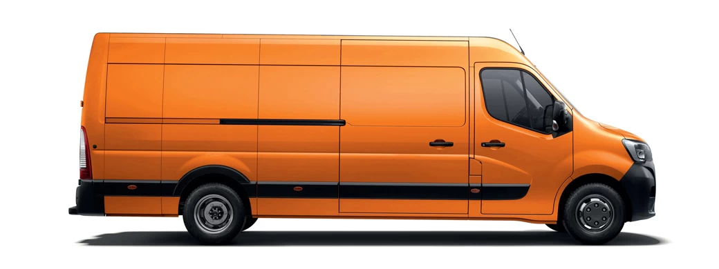 Cars desktop wallpapers Renault Master L4H2 Van - 2019 - Car wallpapers