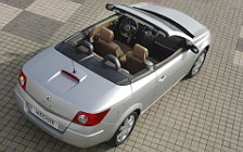 Cars wallpapers Renault Megane Coupe Cabriolet - 2005