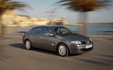 Cars wallpapers Renault Megane Saloon - 2005