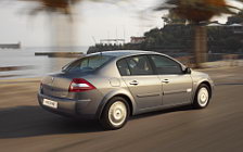 Cars wallpapers Renault Megane Saloon - 2005