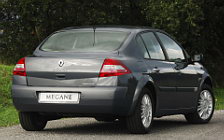 Cars wallpapers Renault Megane Saloon - 2005