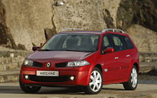 Cars wallpapers Renault Megane Sport Tourer - 2005