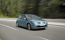 Cars wallpapers Renault Megane GT - 2006