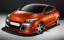 Cars wallpapers Renault Megane Coupe Sport Kit - 2008