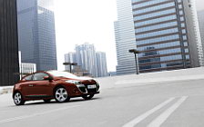 Cars wallpapers Renault Megane Coupe - 2008