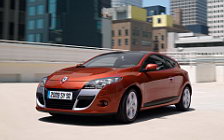 Cars wallpapers Renault Megane Coupe - 2008