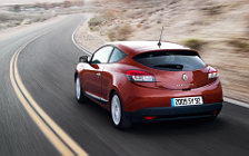 Cars wallpapers Renault Megane Coupe - 2008