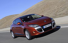 Cars wallpapers Renault Megane Coupe - 2008