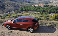 Cars wallpapers Renault Megane Coupe - 2008