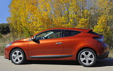 Cars wallpapers Renault Megane Coupe - 2008