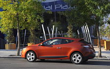 Cars wallpapers Renault Megane Coupe - 2008