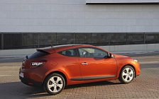 Cars wallpapers Renault Megane Coupe - 2008