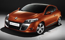 Cars wallpapers Renault Megane Coupe - 2008