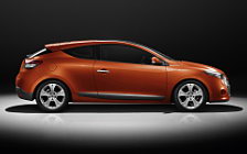 Cars wallpapers Renault Megane Coupe - 2008