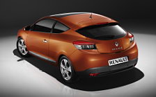 Cars wallpapers Renault Megane Coupe - 2008