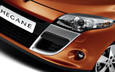 Cars wallpapers Renault Megane Coupe - 2008