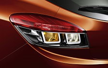 Cars wallpapers Renault Megane Coupe - 2008