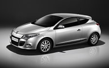 Cars wallpapers Renault Megane Coupe - 2008