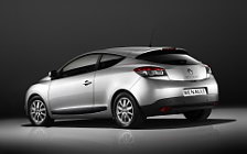 Cars wallpapers Renault Megane Coupe - 2008
