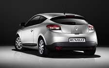 Cars wallpapers Renault Megane Coupe - 2008