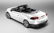 Cars wallpapers Renault Megane Coupe Cabriolet - 2010