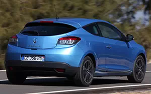 Cars wallpapers Renault Megane Coupe - 2012