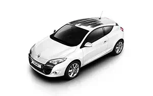 Cars wallpapers Renault Megane Coupe - 2012