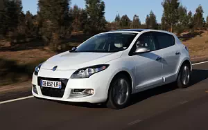 Cars wallpapers Renault Megane GT Line - 2012