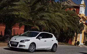 Cars wallpapers Renault Megane GT Line - 2012